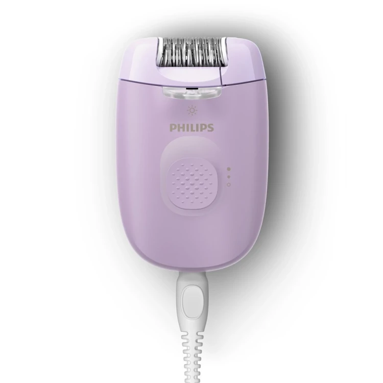 Philips 4000 series Epilator Series 4000 BRE257/00 Depilator zasilany sieciowo