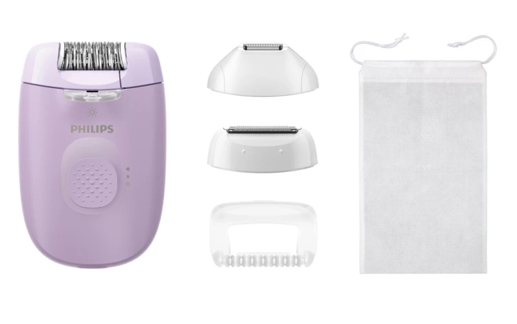 Philips 4000 series Epilator Series 4000 BRE257/00 Depilator zasilany sieciowo