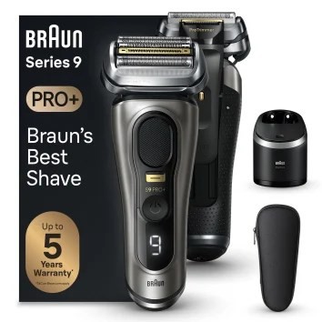 Golarka Braun Series 9 - 9565cc System w&d