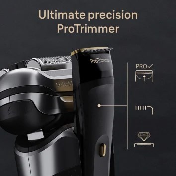 Golarka Braun Series 9 - 9565cc System w&d