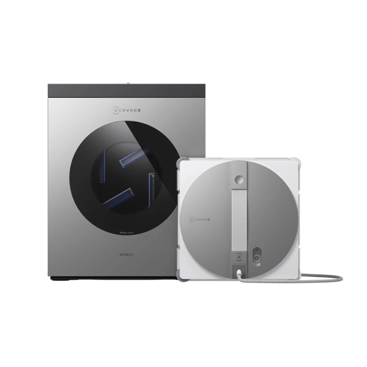 Ecovacs WINBOT W3 OMNI EU 4500 mAh