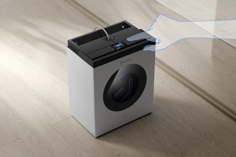 Ecovacs WINBOT W3 OMNI EU 4500 mAh