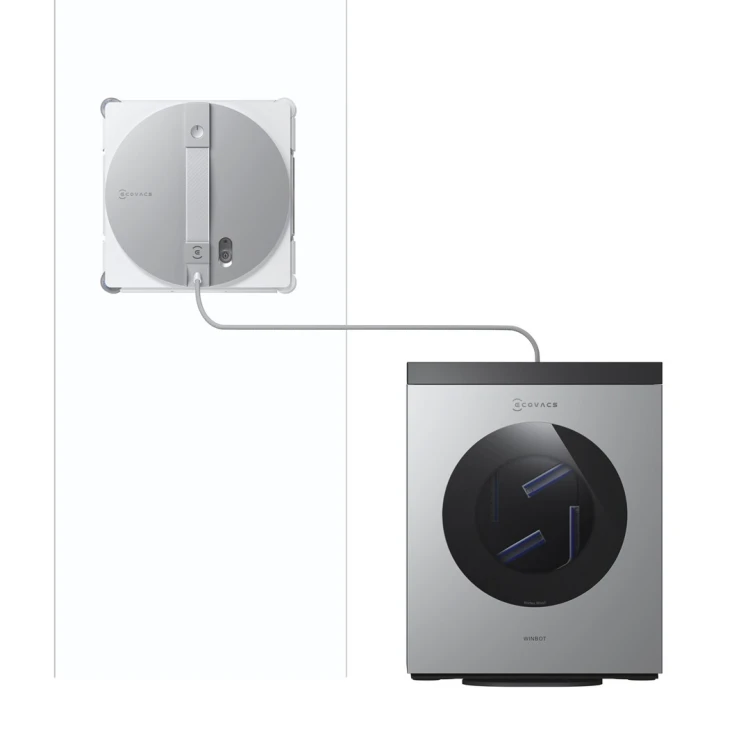 Ecovacs WINBOT W3 OMNI EU 4500 mAh