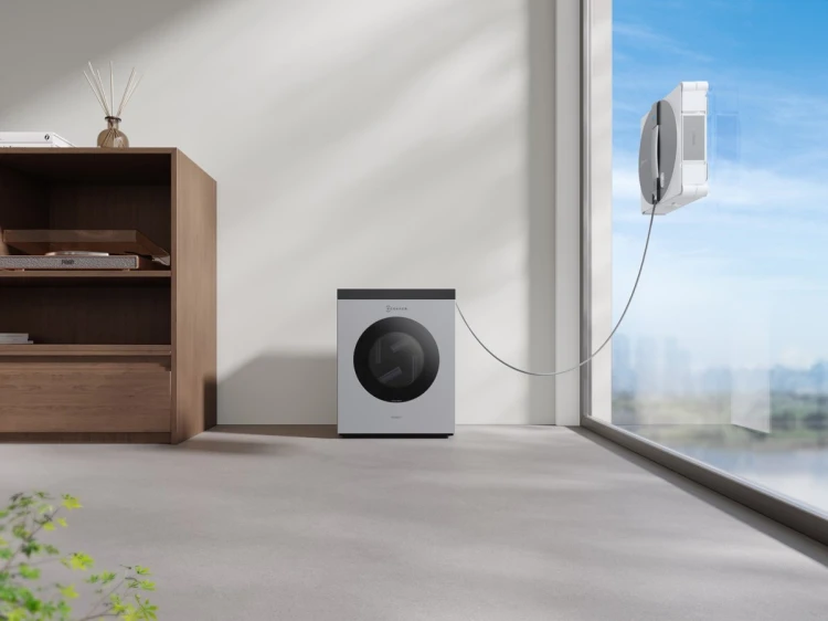 Ecovacs WINBOT W3 OMNI EU 4500 mAh