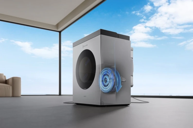 Ecovacs WINBOT W3 OMNI EU 4500 mAh