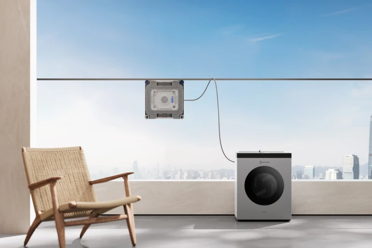 Ecovacs WINBOT W3 OMNI EU 4500 mAh
