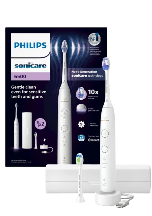 Elektryczna szczoteczka do zębów Philips HX7410/02