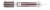 Rowenta Brush Activ Premium Care CF9540 Szczotka z gorącym powietrzem Ciepły Aluminium, Metaliczny, Biały 1000 W 1,8 m