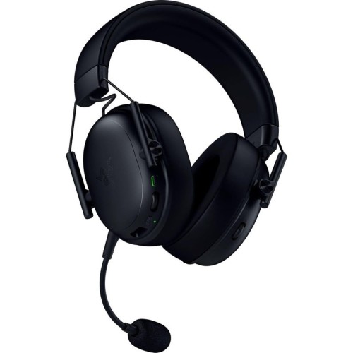 Razer BlackShark V3 X HyperSpeed Zestaw słuchawkowy Przewodowy i Bezprzewodowy Opaska na głowę Gaming USB Typu-A Bluetooth Biały