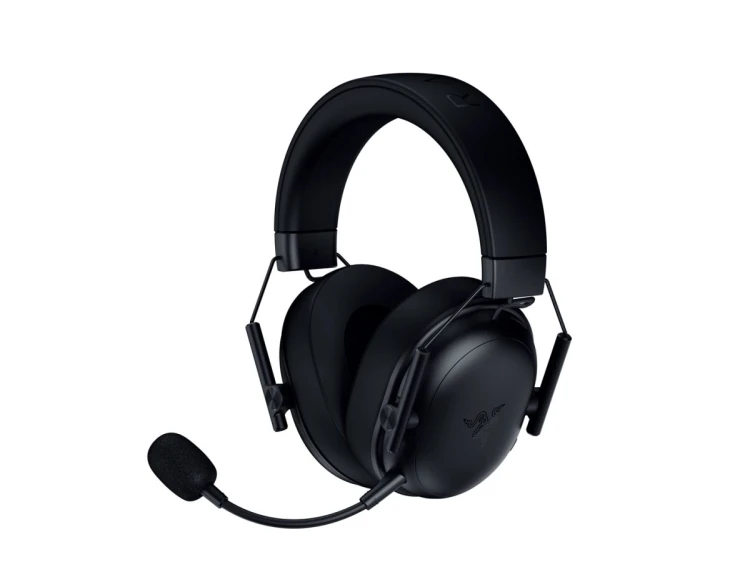Razer BlackShark V3 X HyperSpeed Zestaw słuchawkowy Przewodowy i Bezprzewodowy Opaska na głowę Gaming USB Typu-A Bluetooth Biały