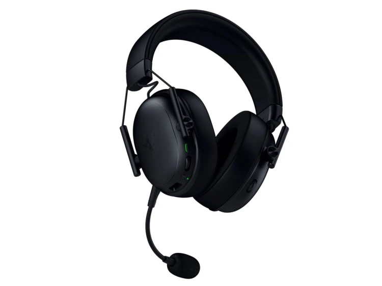Razer BlackShark V3 X HyperSpeed Zestaw słuchawkowy Przewodowy i Bezprzewodowy Opaska na głowę Gaming USB Typu-A Bluetooth Biały