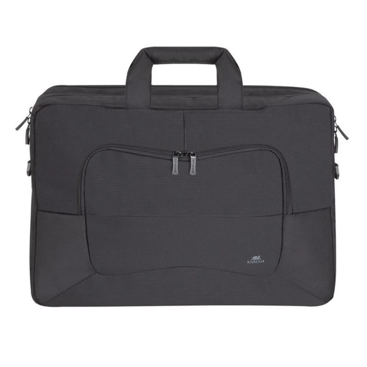 Aktówka Rivacase 8455 43,9 cm (17.3") Czarny