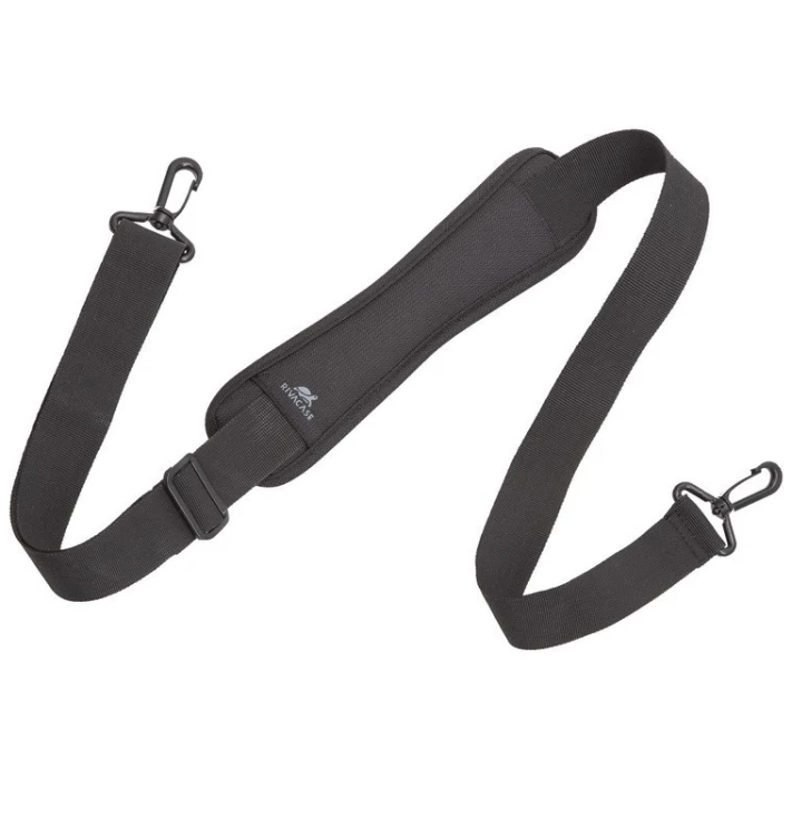 Aktówka Rivacase 8455 43,9 cm (17.3") Czarny
