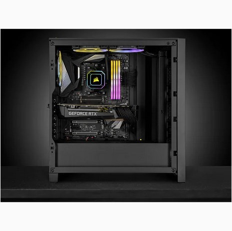 Pamięć DDR4 16GB PC 3200 CL16 CORSAIR Vengeance RGB CMG16GX4M1E3200C16