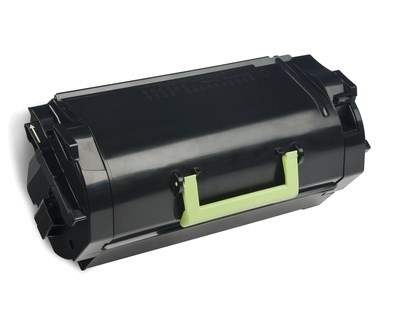 RET. PROGR. TONER CARTR. BLACK/622H BLACK 25K PGS F MX710