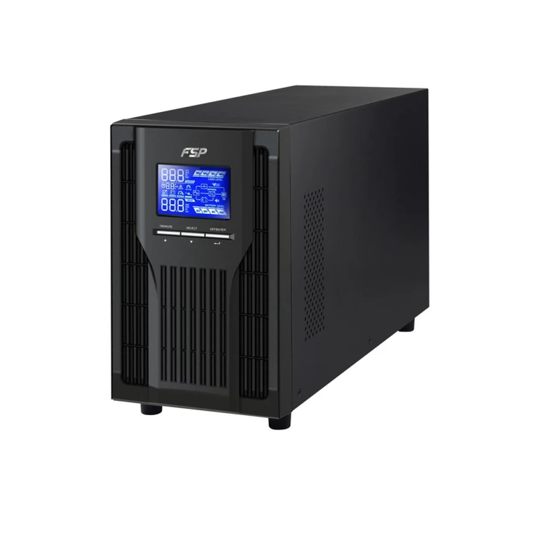 FSP Champ Tower 1K zasilacz UPS Podwójnej konwersji (online) 1 kVA 900 W