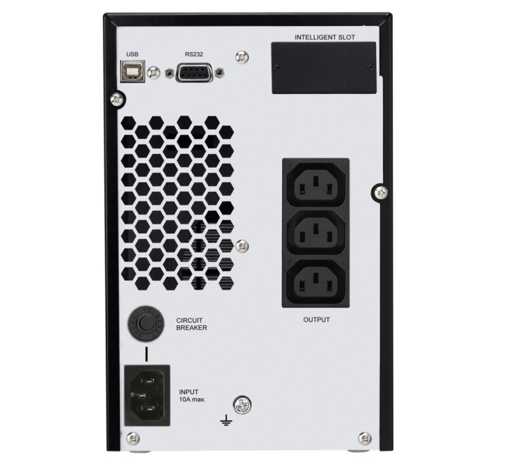FSP Champ Tower 1K zasilacz UPS Podwójnej konwersji (online) 1 kVA 900 W