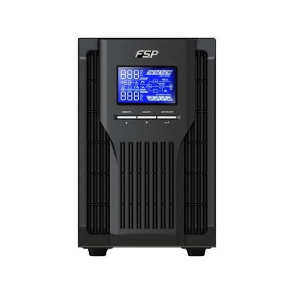 FSP Champ Tower 1K zasilacz UPS Podwójnej konwersji (online) 1 kVA 900 W