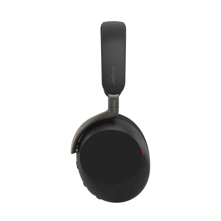 Jabra Evolve3 85 Zestaw słuchawkowy Bezprzewodowy Opaska na głowę Biuro/centrum telefoniczne USB Typu-A Bluetooth Czarny