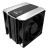 Cooler Master V4 Alpha 3DHP Black Procesor Chłodnica powietrza 12 cm Czarny 1 szt.