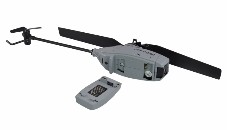 Helikopter Amewi AFX-PD100 z kamerą HD 4-kanałowy 6G RTF