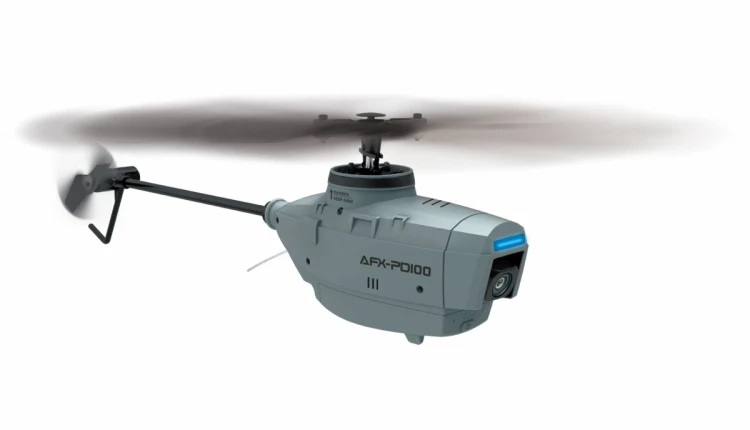 Helikopter Amewi AFX-PD100 z kamerą HD 4-kanałowy 6G RTF