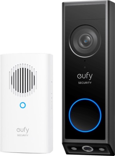 Eufy E8214311 kamera przemysłowa Pudełko Kamera bezpieczeństwa IP Zewnętrzna Ściana