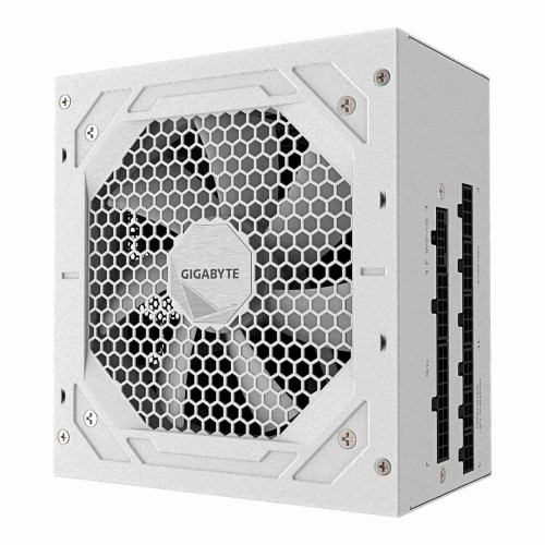 GIGABYTE UD750GM PG5 V2 ICE moduł zasilaczy 750 W 20+4 pin ATX ATX Biały