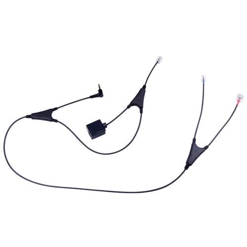 Jabra 14201-37 akcesoria do słuchawek Zestaw akcesoriów
