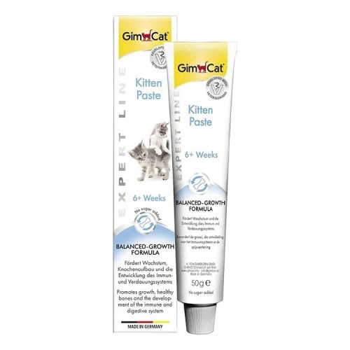 GimCat Kitten Paste 50g
