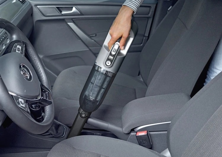 Bosch BCH3P210 okurzacz na kiju/szczotka elektryczna Odkurzacz stojący 2 w 1 AC/Bateria Suchy Bez worka 0,4 l Czarny, Szary