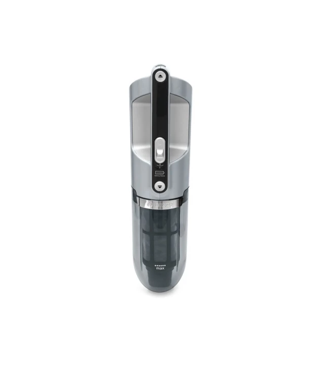 Bosch BCH3P210 okurzacz na kiju/szczotka elektryczna Odkurzacz stojący 2 w 1 AC/Bateria Suchy Bez worka 0,4 l Czarny, Szary
