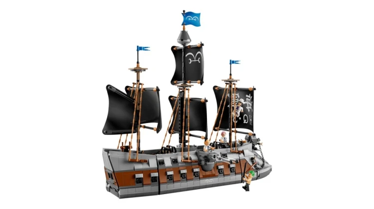 LEGO One Piece 75646 - Okręt Garpa