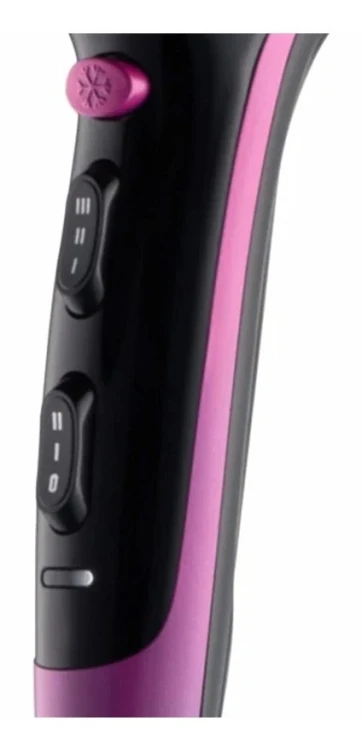 Zelmer ZHD8360 suszarka do włosów 2400 W Czarny