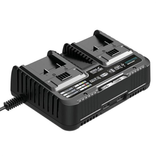 DEDRA DED7038V bateria/ładowarka do elektronarzędzi Ładowarka do baterii