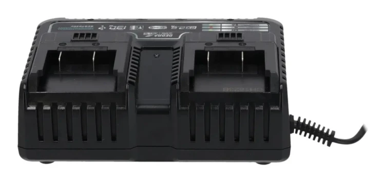 DEDRA DED7038V bateria/ładowarka do elektronarzędzi Ładowarka do baterii