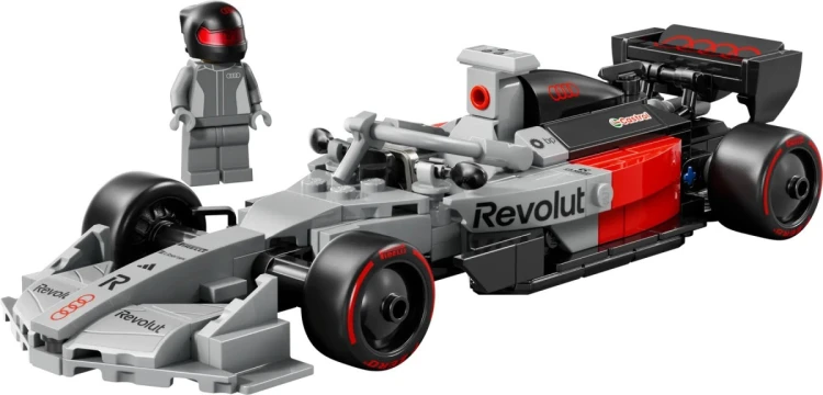 LEGO SPEED CHAMPIONS 77259 Bolid Audi Revolut F1 Team R26