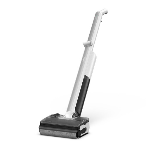 Tineco Floor One i7 Fold Premium Odkurzacz stojący 2 w 1 Bateria Suchy i Mokry Bez worka 230 W Biały, Szary, Czarny
