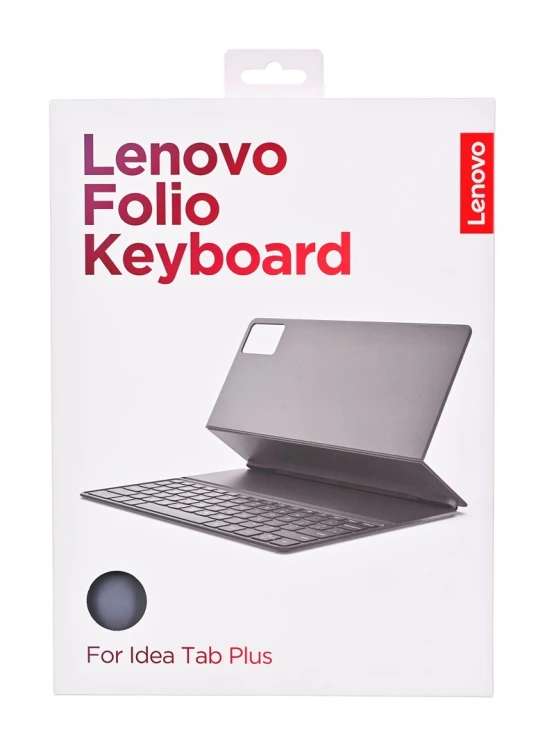 Lenovo ACC Idea Tab Plus Folio KB LG(US-EN1)