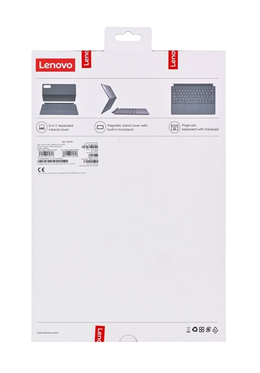 Klawiatura Lenovo Keyboard Pack dla Lenovo Idea Tab Pro Gen 2