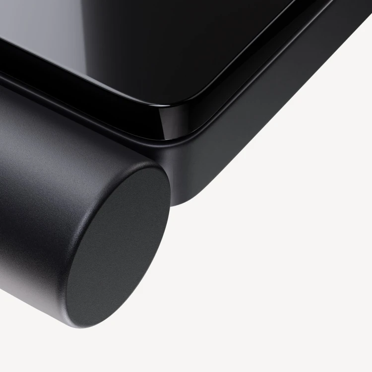 Withings WBS16-BLACK-ALL-INT waga Kwadrat Czarny Elektroniczna waga osobista