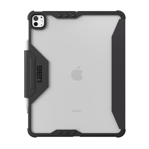 Urban Armor Gear 124500114043 etui na tablet 33 cm (13") Folio Czarny, Przezroczysty