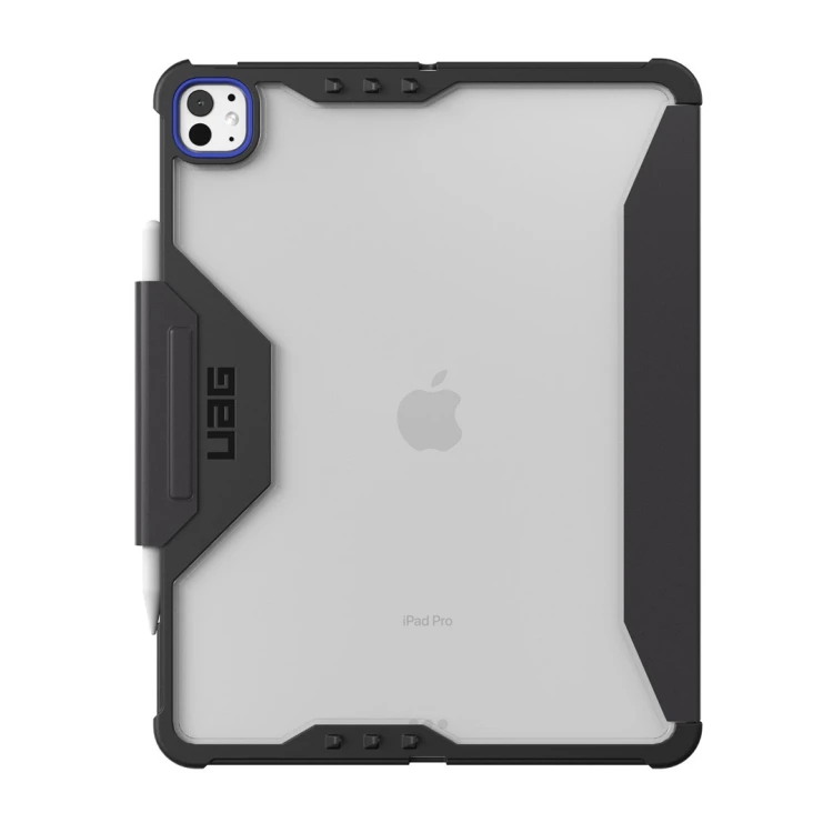 Urban Armor Gear 124500114043 etui na tablet 33 cm (13") Folio Czarny, Przezroczysty