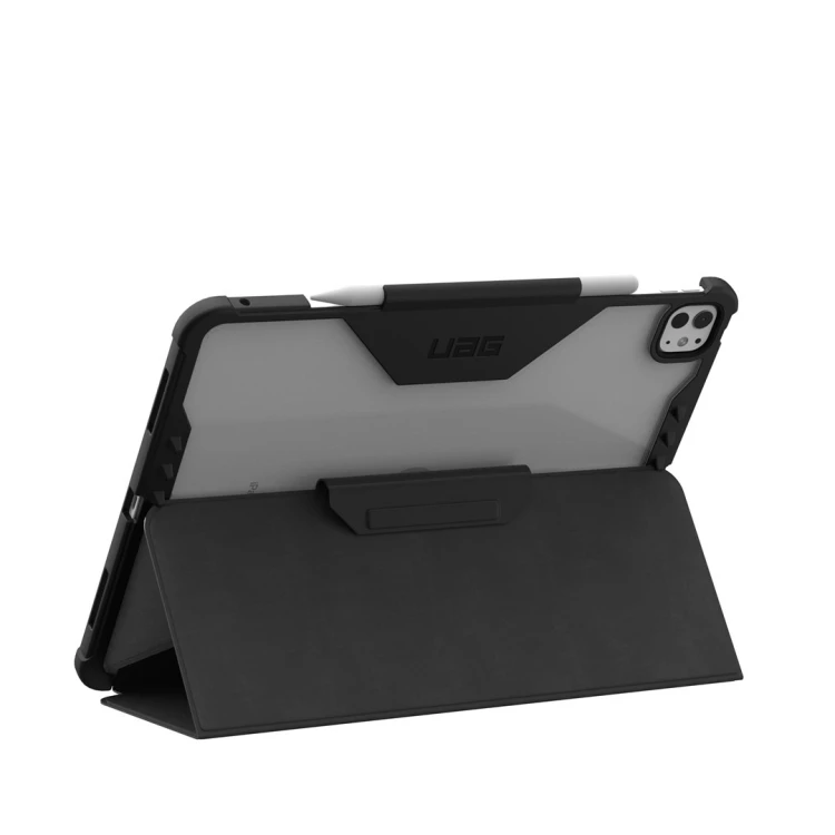 Urban Armor Gear 124500114043 etui na tablet 33 cm (13") Folio Czarny, Przezroczysty