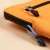 Native Union Ultralight Sleeve 33 cm (13") Etui kieszeniowe Pomarańczowy