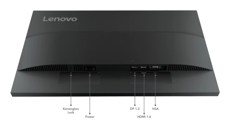 Monitor Lenovo 23,8" ThinkVision E24-40 (64BAMAT1EU)