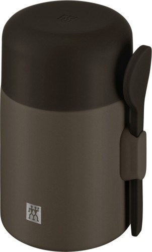 ZWILLING THERMO PLUS Pojemnik termiczny na żywność - 600 ml, brązowy