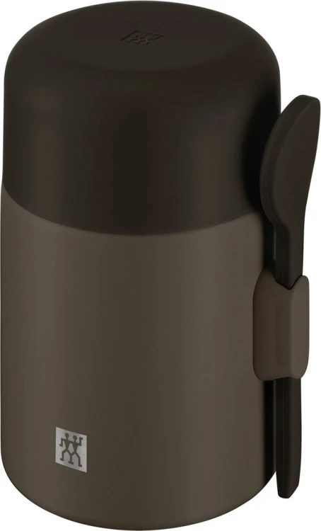 ZWILLING THERMO PLUS Pojemnik termiczny na żywność - 600 ml, brązowy