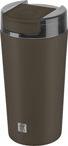 ZWILLING THERMO PLUS Kubek termiczny - 480 ml, brązowy