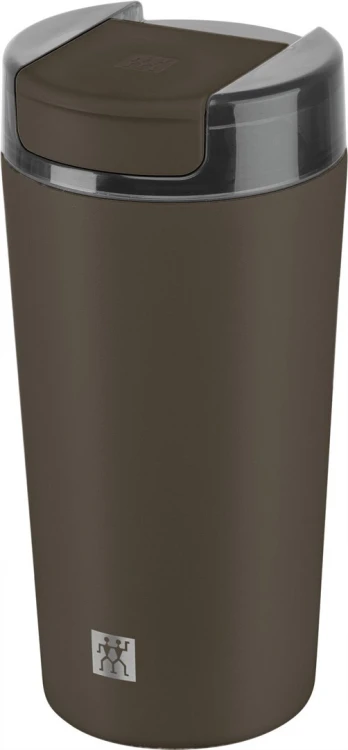 ZWILLING THERMO PLUS Kubek termiczny - 480 ml, brązowy